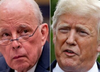 Watergate Lawyer John Dean Says He’s ‘Curious’ About 1 Thing In Trump Investigation