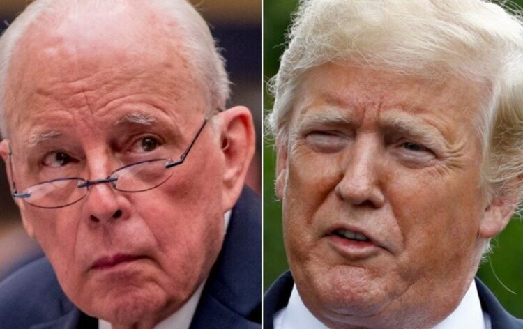 Watergate Lawyer John Dean Says He’s ‘Curious’ About 1 Thing In Trump Investigation