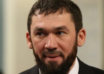 Now Chechen Warmongers Are Threatening Showdown with Wagner Boss Prigozhin