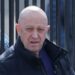 Russian forces tried to blow up my men, says mercenary boss Prigozhin
