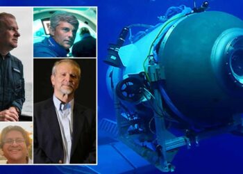 Titanic sub – Live: James Cameron says ‘I wish I’d spoken up’