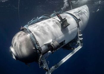 Conservatives Are Now Blaming The Titanic Sub Tragedy On ‘Wokeness’