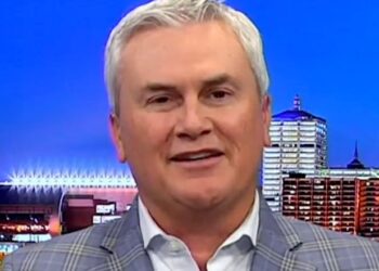GOP Rep. James Comer Says Another Biden Source Is Missing, Braces For MSNBC Mockery