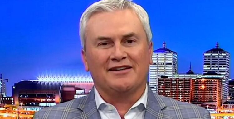 GOP Rep. James Comer Says Another Biden Source Is Missing, Braces For MSNBC Mockery