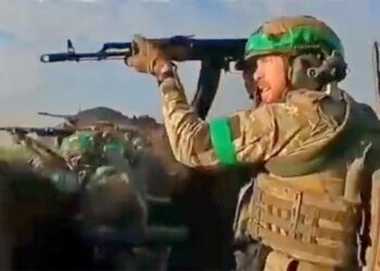 Advances Made In Grueling Fight