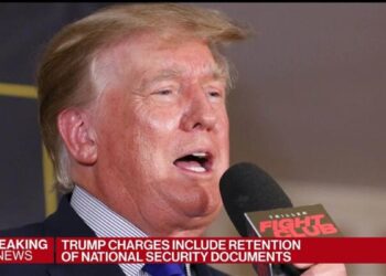 Trump Indicted on 37 Counts in Documents Case