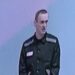 Kremlin critic Navalny defends himself in court