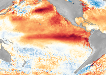 El Niño is back – that’s good news or bad news, depending on where you live