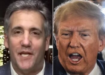 Ex-Trump Attorney Michael Cohen Has Burning Message For His New Lawyers