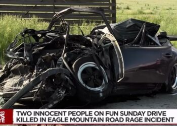 Road Rage Incident Kills Utah Porsche Club Members