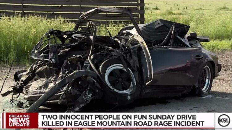 Road Rage Incident Kills Utah Porsche Club Members