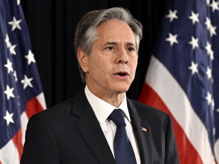 US Secretary of State Blinken said Russia claimed it had the 2nd-best military in the world, but now ‘many see Russia’s military as the 2nd-strongest in Ukraine’