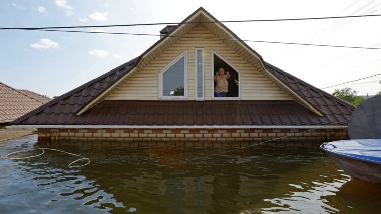 Soldier’s Phone Call Leak Allegedly Proves Who Blew Up the Dam