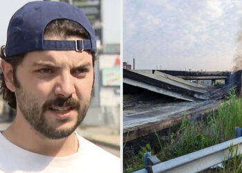 “The Most Philadelphia Man Ever” Has Been Found After Going Viral In A Local News Interview About The I-95 Collapse