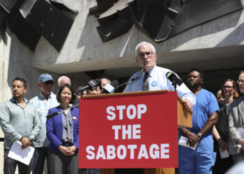 Lives could be lost due to Republican walkout in Oregon Legislature