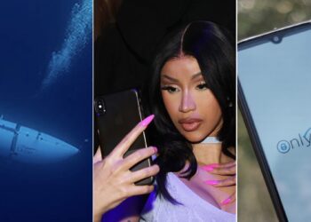 Stepson of Billionaire on Titanic Submarine Slams Cardi B, Responds to OnlyFans Thirst Trap While Search Is Ongoing