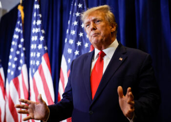 Uhhh, Trump’s Team Can’t Find the Classified Doc He Talked About on Tape