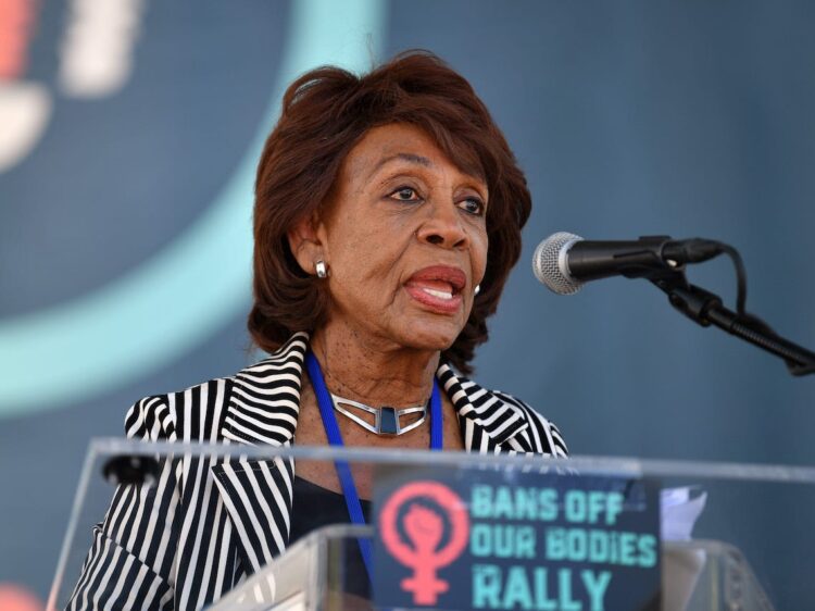California Rep. Maxine Waters introduces bills to spend hundreds of billions of dollars to fight homelessness and solve the affordable housing crisis