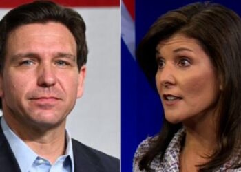 ‘He’s being hypocritical’: Haley criticizes DeSantis’ handling of Disney