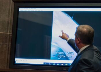 Las Vegas police investigate reports of extraterrestrial sightings