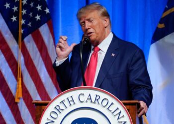 Donald Trump’s lawyer says classified nuclear documents were ‘mementos’