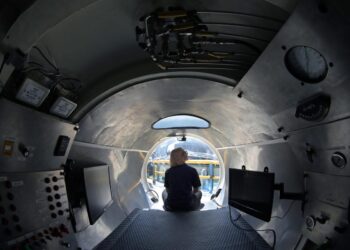 A millionaire pulled out of the missing Titan sub voyage after paying the deposit, citing fears the operator ‘cut too many corners’