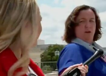 Rep. Katie Porter Shuts Down Fox News Reporter’s Attack On Biden Without Breaking Stride