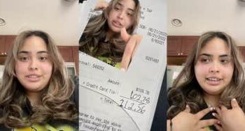 Server Reveals She Was Fired After Receiving $100 Tip From Customer