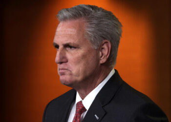 Trumpworld Rages at McCarthy: ‘Kevin’s in Trouble Now’
