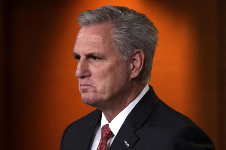 Trumpworld Rages at McCarthy: ‘Kevin’s in Trouble Now’