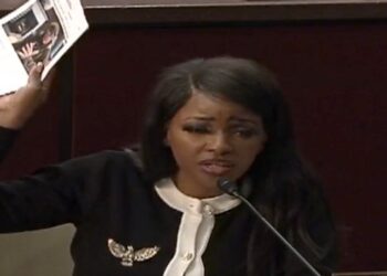 'Let's Talk About Who's Cheating': Freshman Democrat Gives GOP A Ruthless Fact-Check