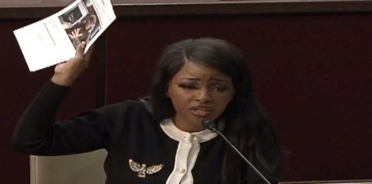 'Let's Talk About Who's Cheating': Freshman Democrat Gives GOP A Ruthless Fact-Check