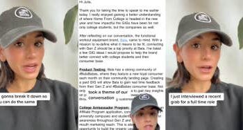 Job Recruiter Sparks Debate After Revealing That Candidates Who Send ‘Thank You Emails’ After Interview Make A Big Difference