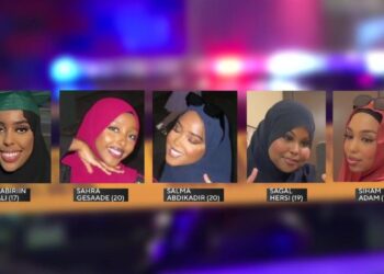 5 young women preparing for friend’s wedding killed in car crash