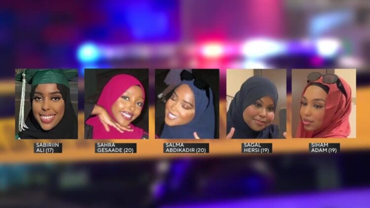 5 young women preparing for friend’s wedding killed in car crash