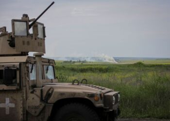 New US military aid to Ukraine pushes Washington deeper in conflict