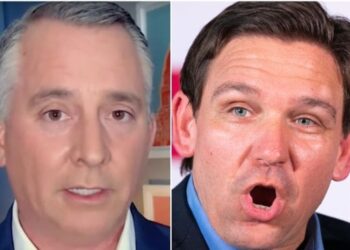 Ex-GOP Lawmaker Nails Why Ron DeSantis Is ‘A Uniquely Unlikeable Person’