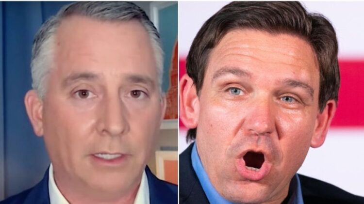 Ex-GOP Lawmaker Nails Why Ron DeSantis Is ‘A Uniquely Unlikeable Person’