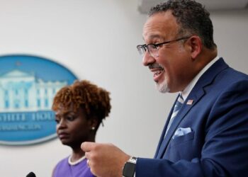 Student Loan Fight ‘Not Over,’ Education Secretary Says