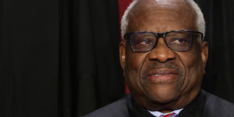 In Ending Affirmative Action, Clarence Thomas Finally Gets What He Wanted