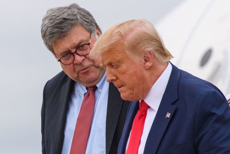 If you liked Bill Barr’s words on Trump indictment, you’ll love what he says about Jan. 6