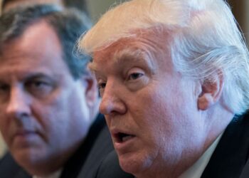 Chris Christie Rips Trump For Diverting Donations