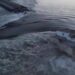 Breached dam in Ukraine's south unleashes floodwaters