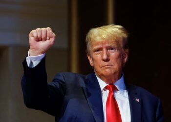 Trump Advisers Quietly Worry Courthouse Protest Could Be a ‘Disaster’