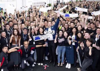 Musk wraps up very quick, oddly quiet China visit