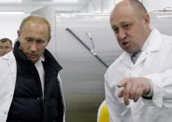 Putin’s aura of invincibility is shattered