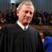 Roberts takes aim at liberal justices in defending Supreme Court’s legitimacy