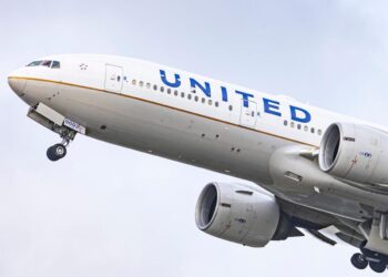 In 1990, Tom Stuker bought a lifetime pass from United Airlines for $290,000. He has since flown 23 million miles and calls the purchase the ‘best investment’ of his life.