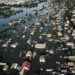 Russian troops ‘swept away by floodwaters’