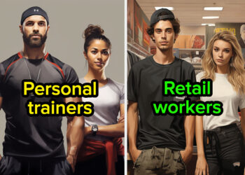 This Is What AI Thinks The Average Person With Each Of These 36 Careers Looks Like